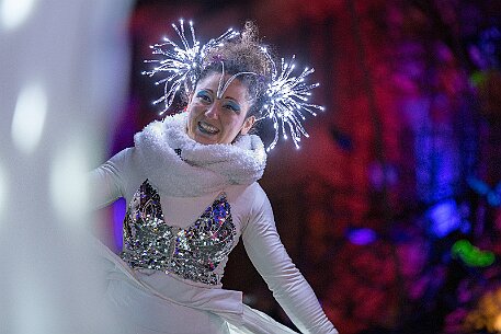 Murten Lichtfestival 2019